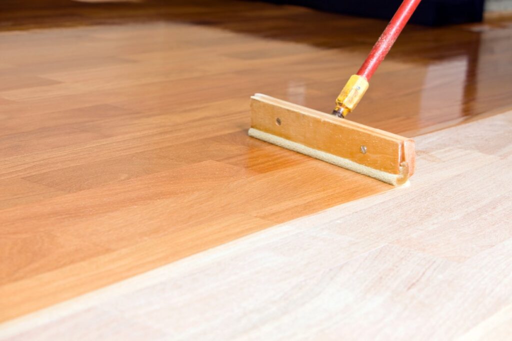 Install Hardwood Floors
